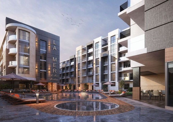 One Bedroom Apartment For Sale In La Mer Hurghada